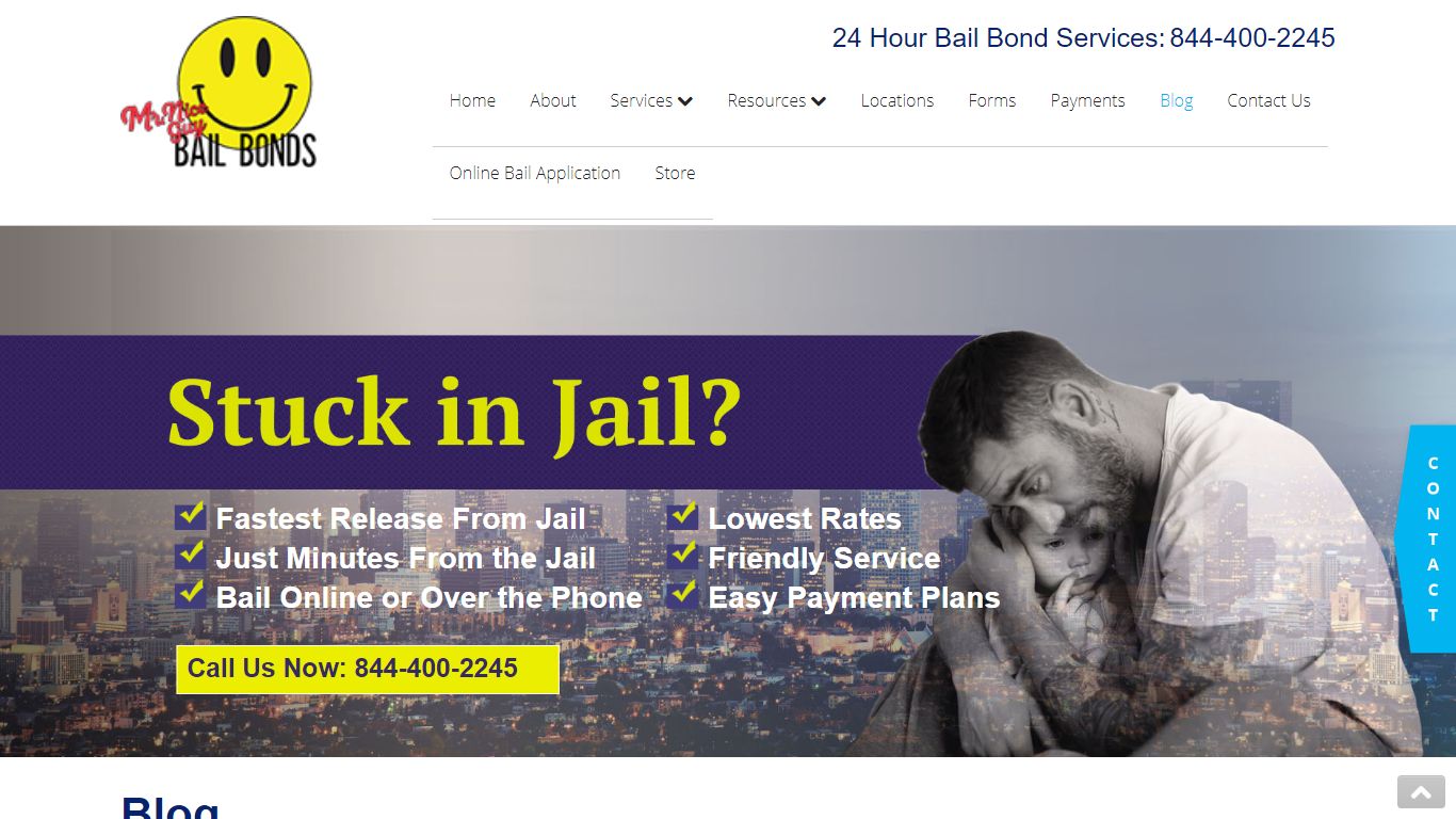 2022 Guide To Survival In County Jail - Mr Nice Guy Bail Bonds